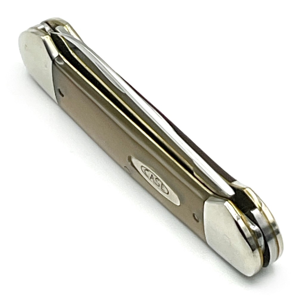 Case XX 1990 Sheephorn Canoe