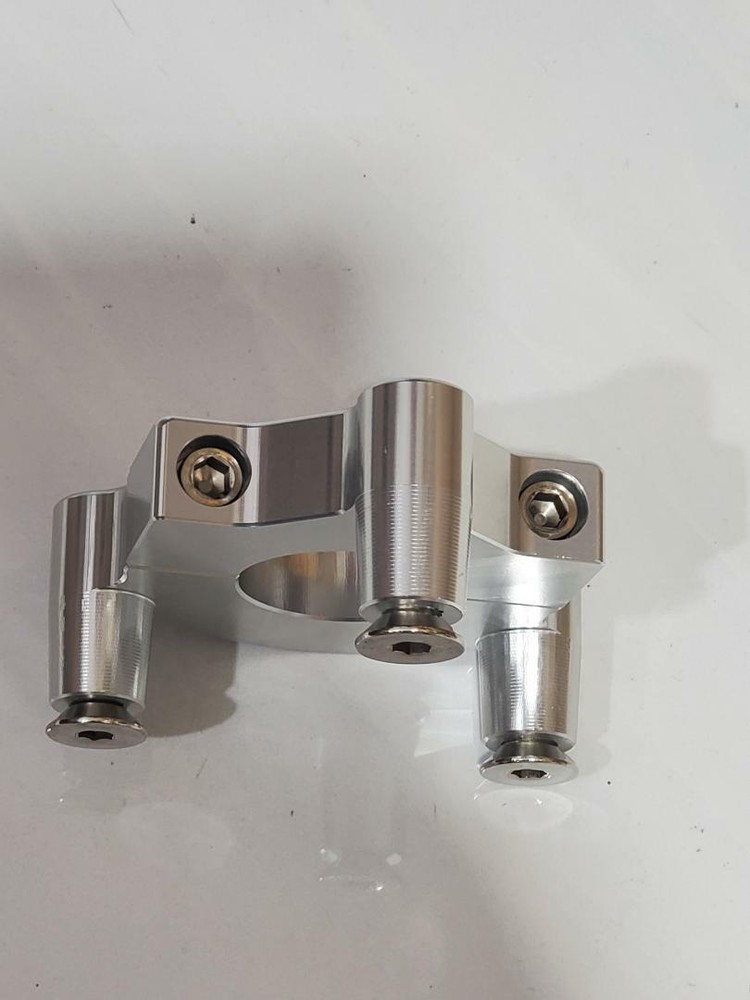 Motorized Bicycle 1.5" THREE POINT ADAPTER