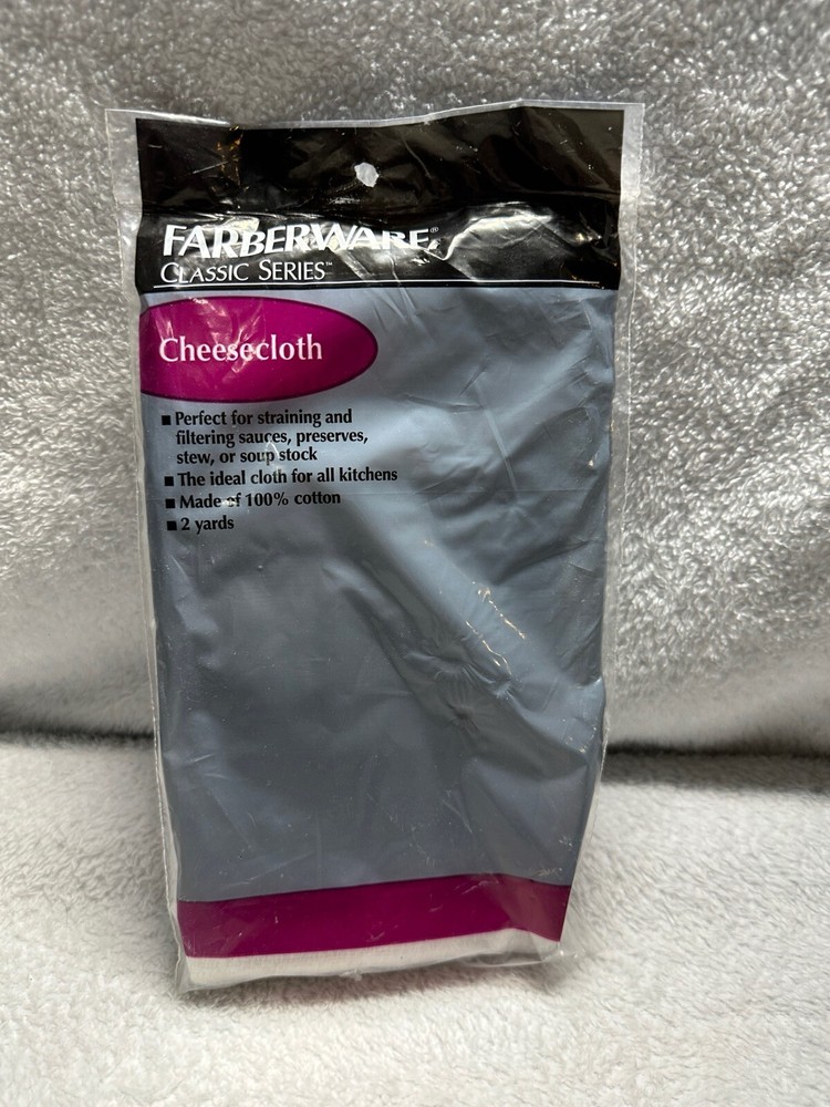 Farberware Cheesecloth Brand New Item In Package