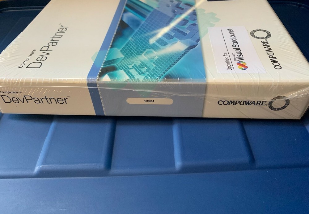 Compuware DevPartner Studio Professional Edition Version 7.2