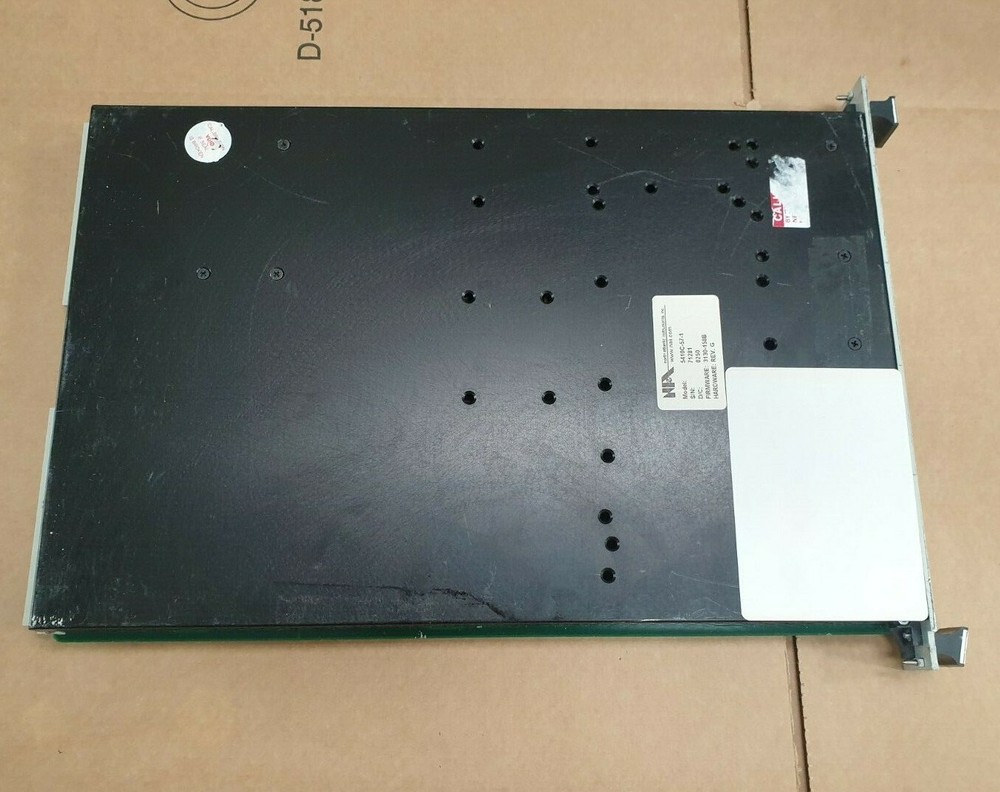 VARIOUS NORTH ATLANTIC INSTRUMENTS  VXI BUS 5410C-57-1 MODULES