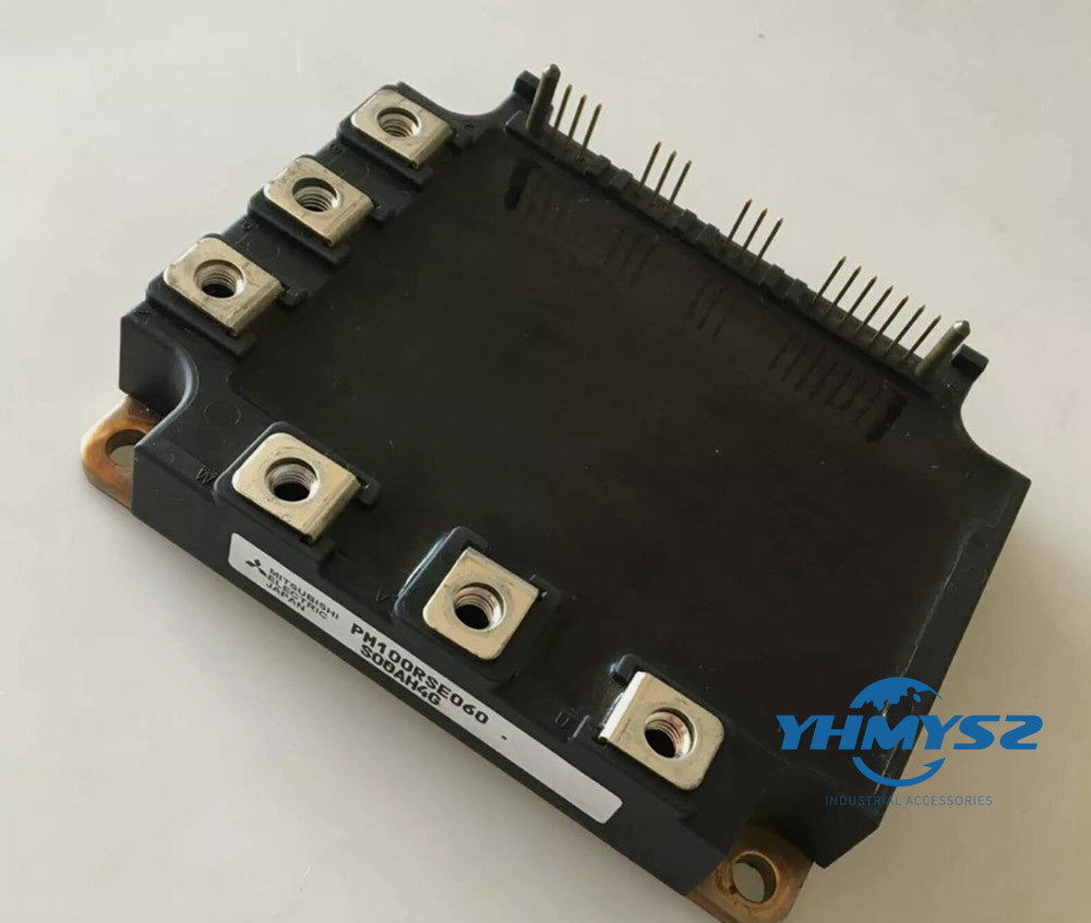 NEW MITSUBISHI IGBT PM100RSE060 MODULE #