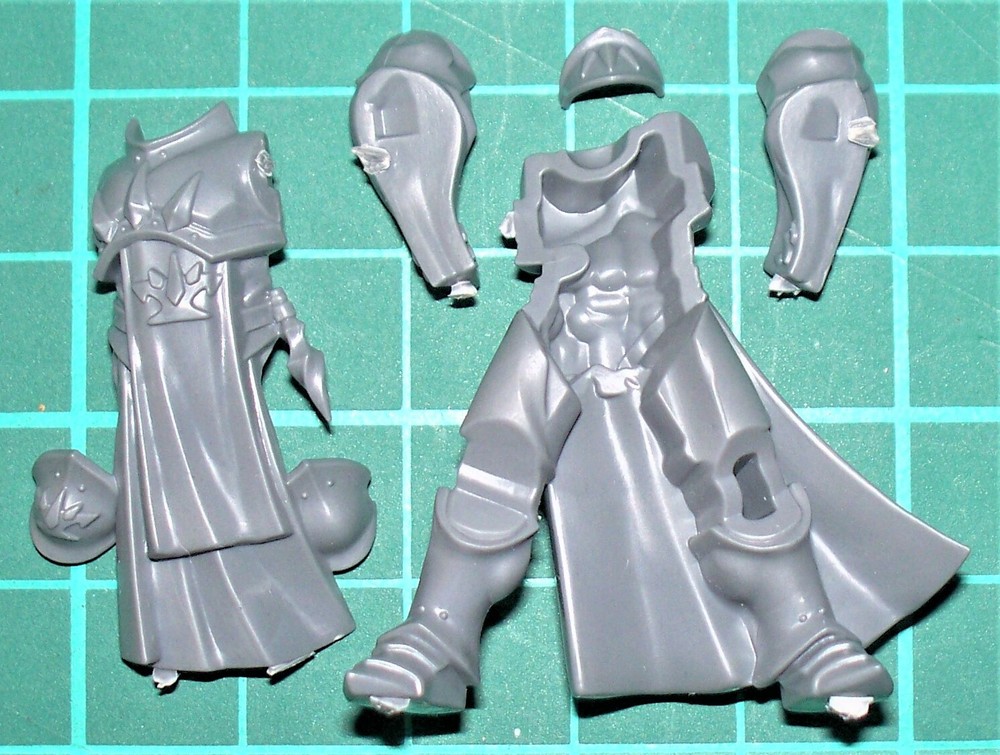 Stormcast Eternals Evocators Bits/Parts - Body/Legs (Multilisting)