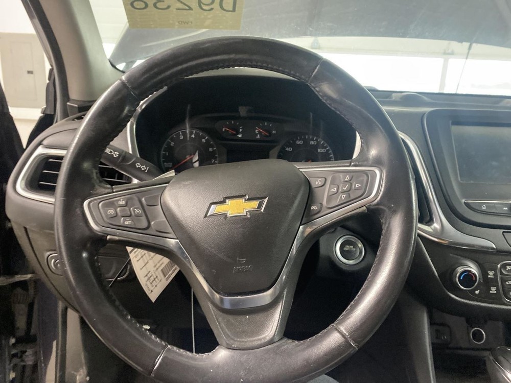Complete Console Front Floor Fits 18-24 EQUINOX 1040857