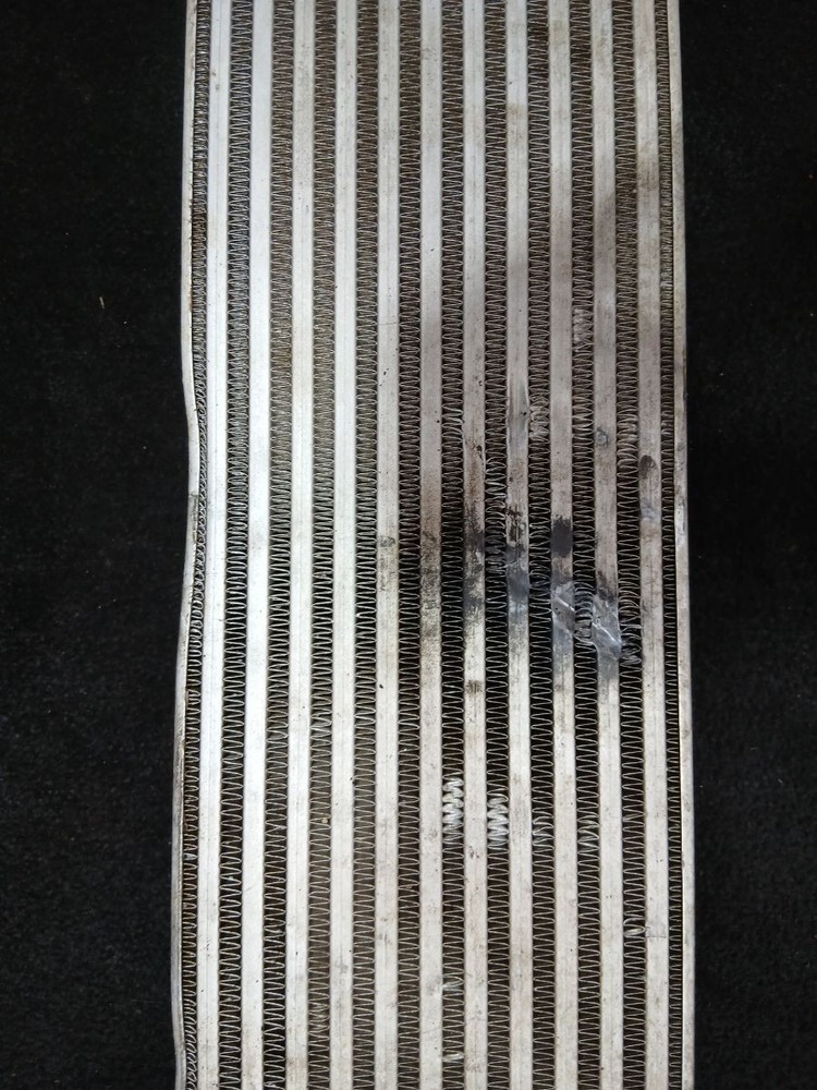 RENAULT MASTER MM35 MK3 2.3 DIESEL INTERCOOLER