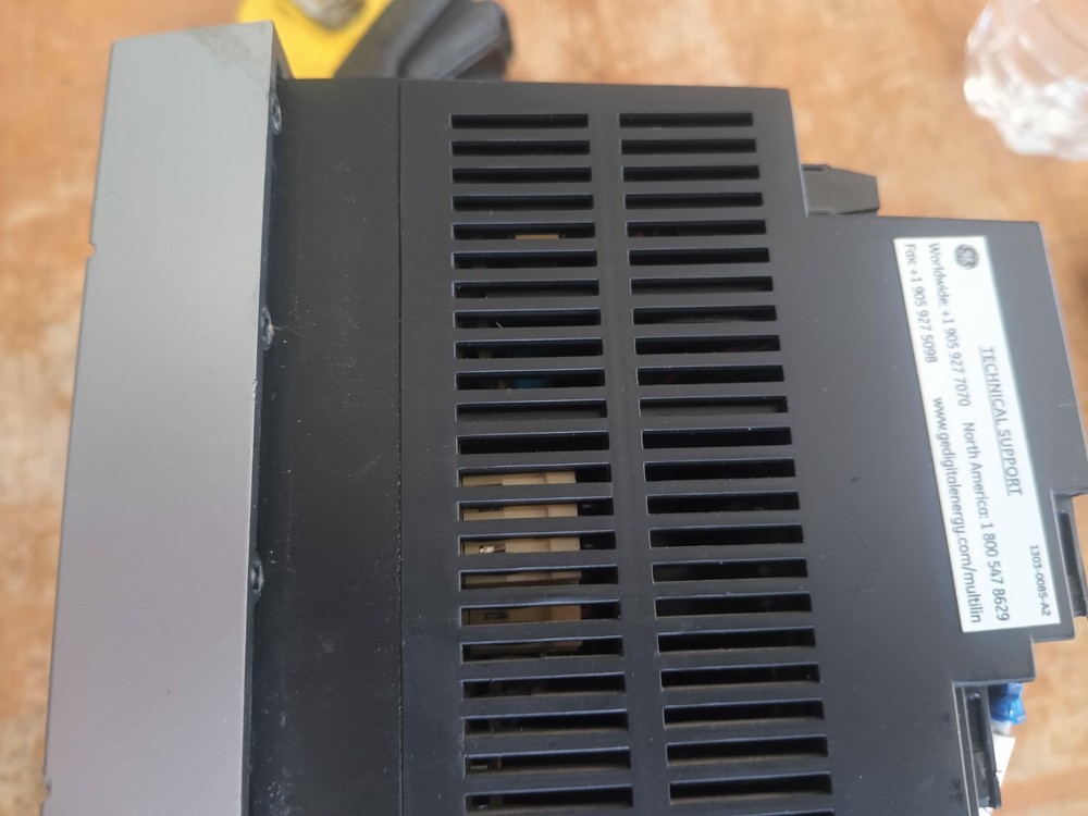 GE Power Quality Meter