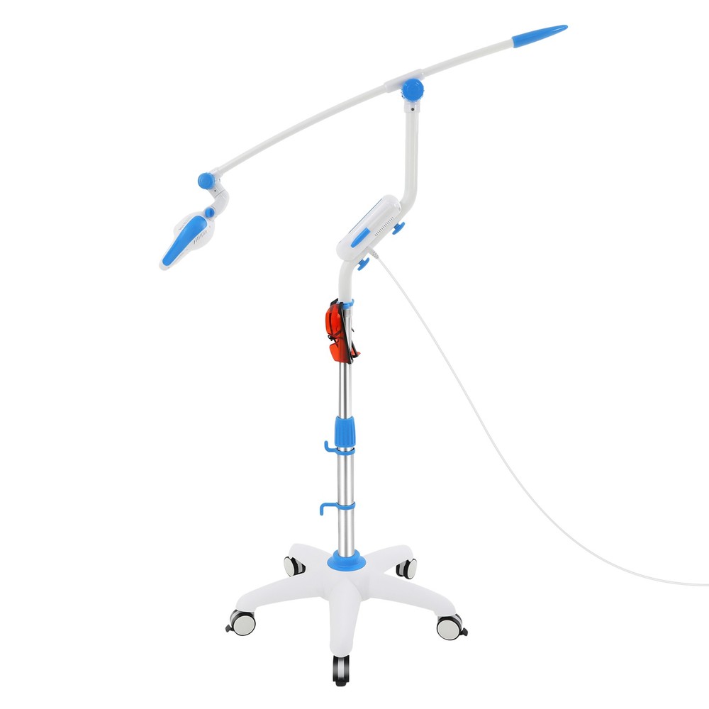 Dental Mobile Teeth Whitening Machine Cold Light LED Lamp Bleaching Accelerator