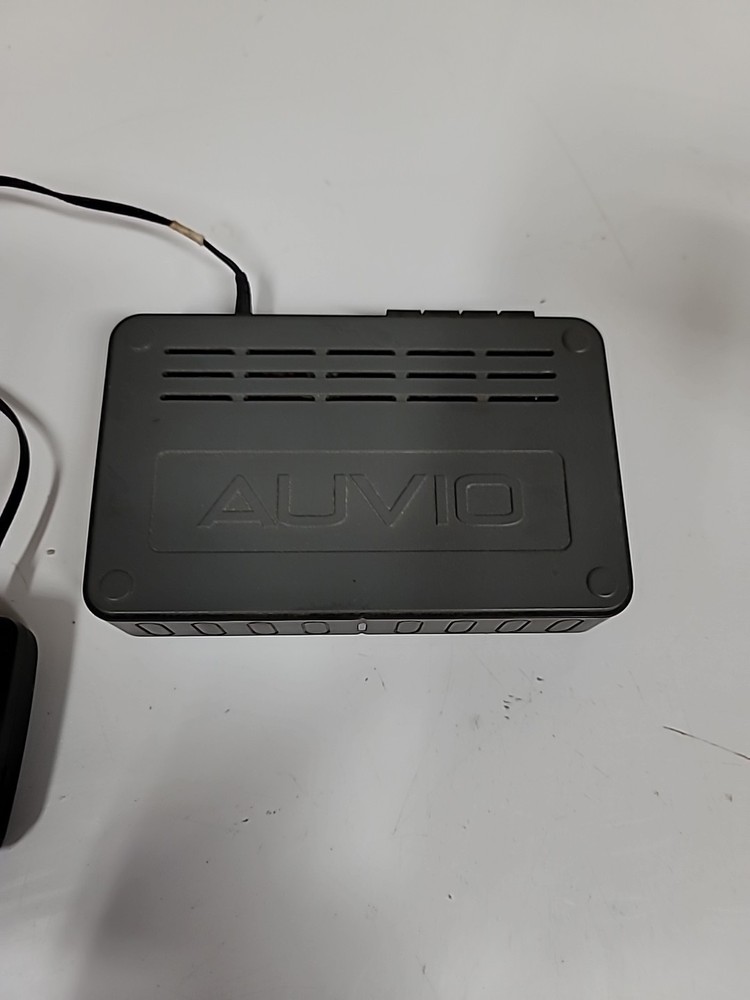Auvio Digital Speaker Transmitter. Working Condition