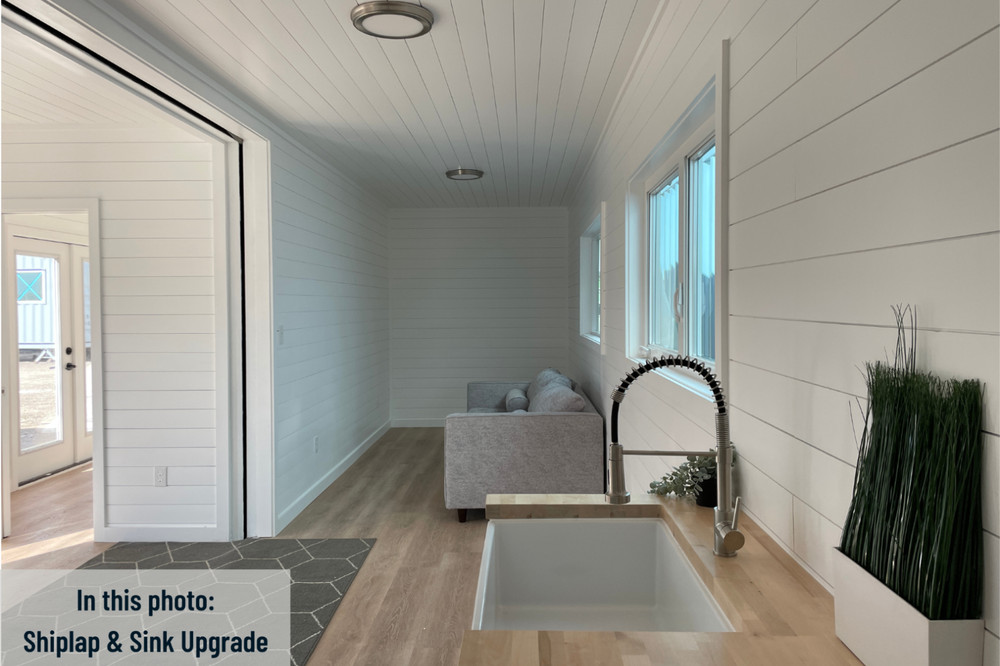 Multi Bedroom Shipping Container Home - The Elm
