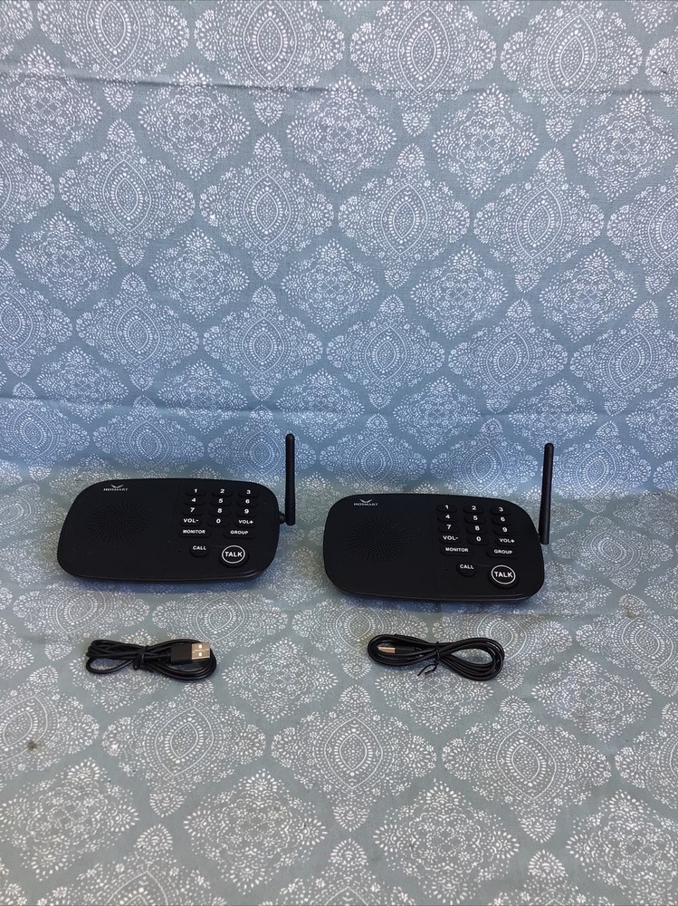 Hosmart HY-810 10 Channel Wireless Intercom System