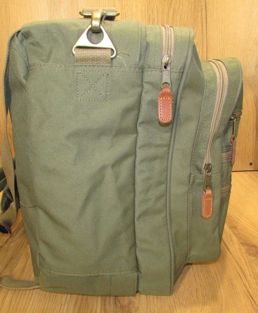 Cherokee Duffle Bag Backpack Weekender Suitcase Lightly Used