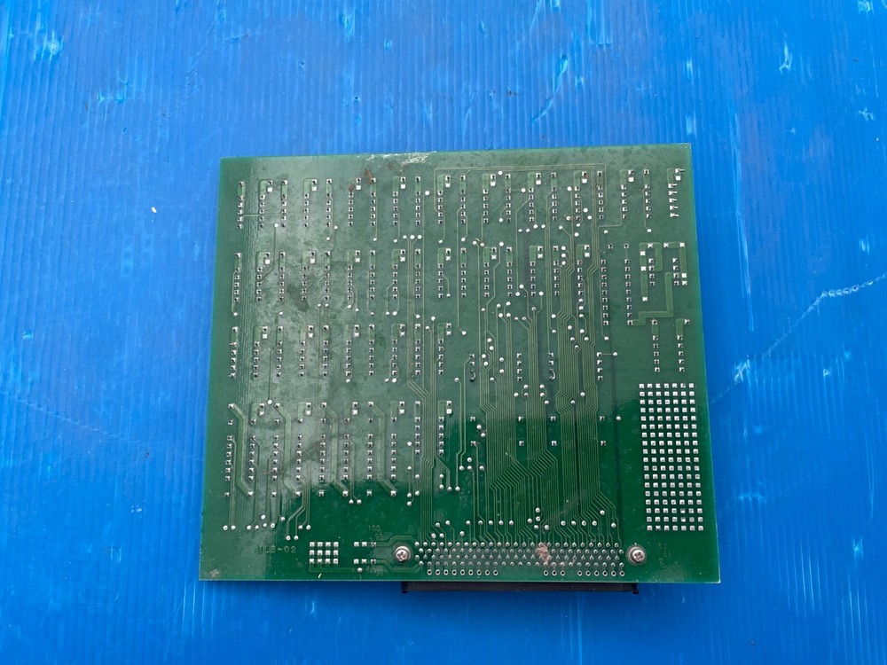 Hitachi ILB-02 Timer Board PCB Card M-712E