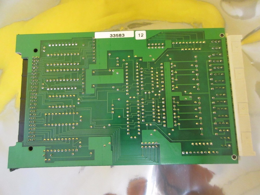 Bede Scientific Instruments BEDE\4PH\2CH\V1.1 Processor Board PCB Card Used
