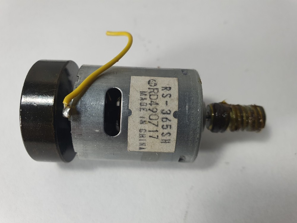 O Scale AC Replacement Motor Front or Rear