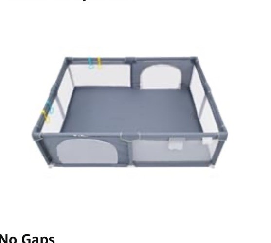 Large Baby Playpen