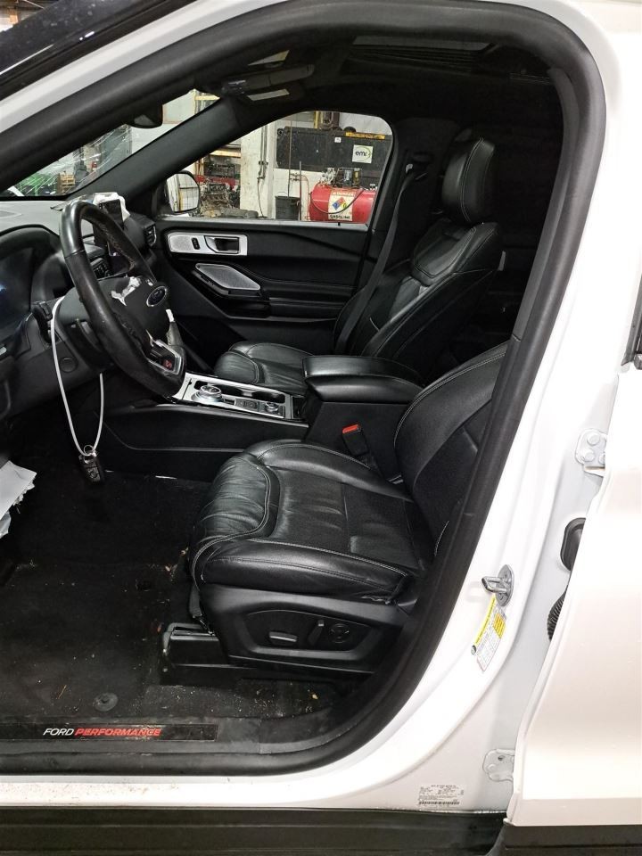 2021 Explorer Display Screen Sku#4399380