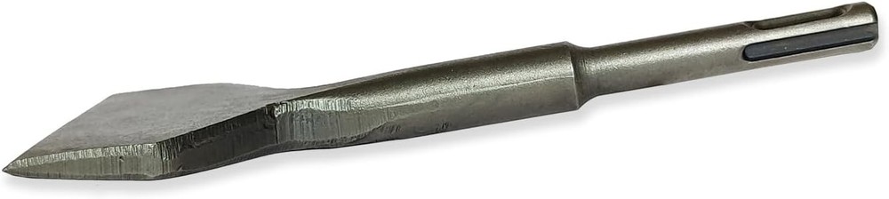 3" Wide SDS Plus Chisel, Tile Removal Tool, SDS Chisel Drill Bit, Wall and Fl...