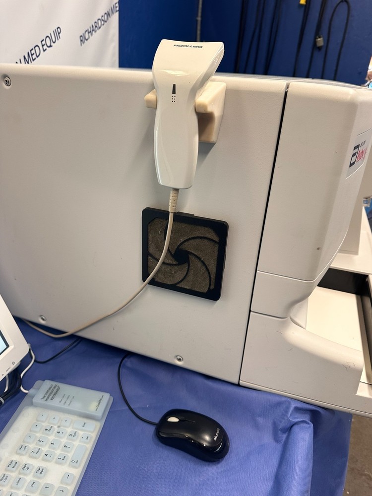 Abbott CELL-DYN RUBY (Dom 2018 ) complete as seen