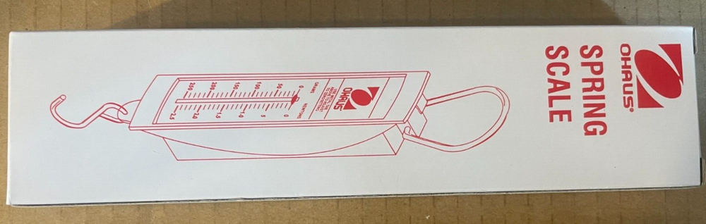 Ohaus Spring Scale 80000014