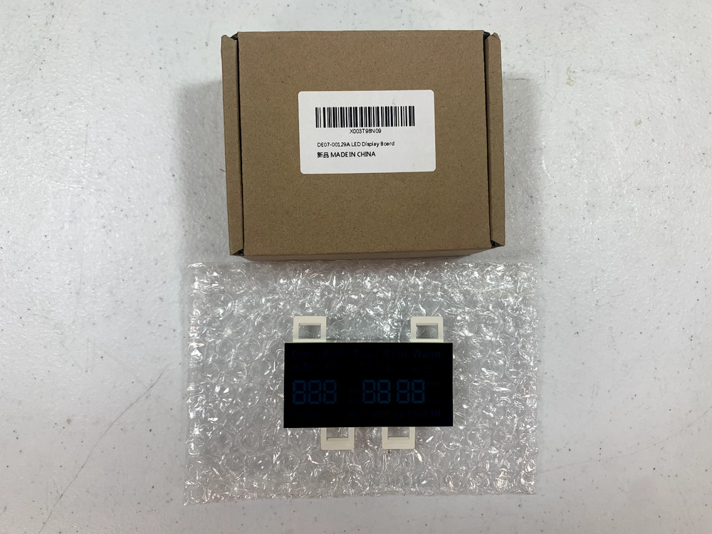 For Samsung (Non-OEM) Range Led Display DE07-00129A