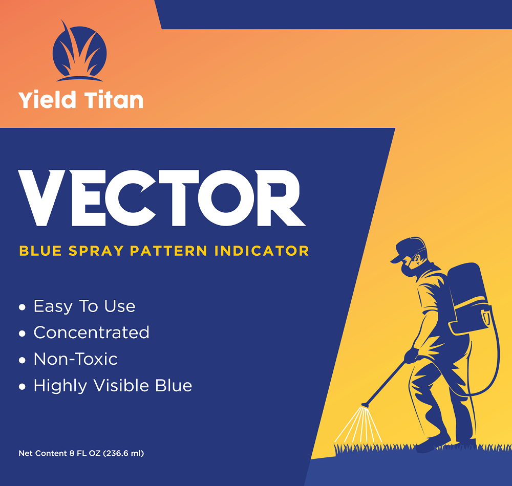 Primesource Halo 75WDG Select with Yield Titan's Vector Blue & Surfactant Combo