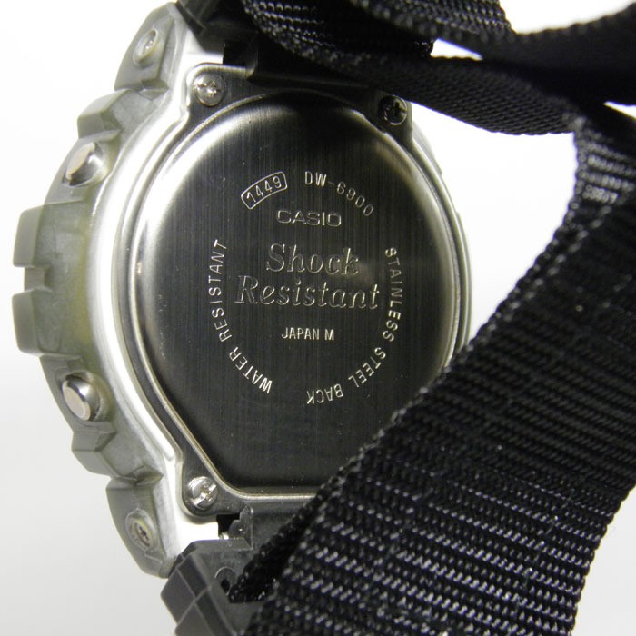 DW-6900BF-1T Black Fly CASIO G-SHOCK ()