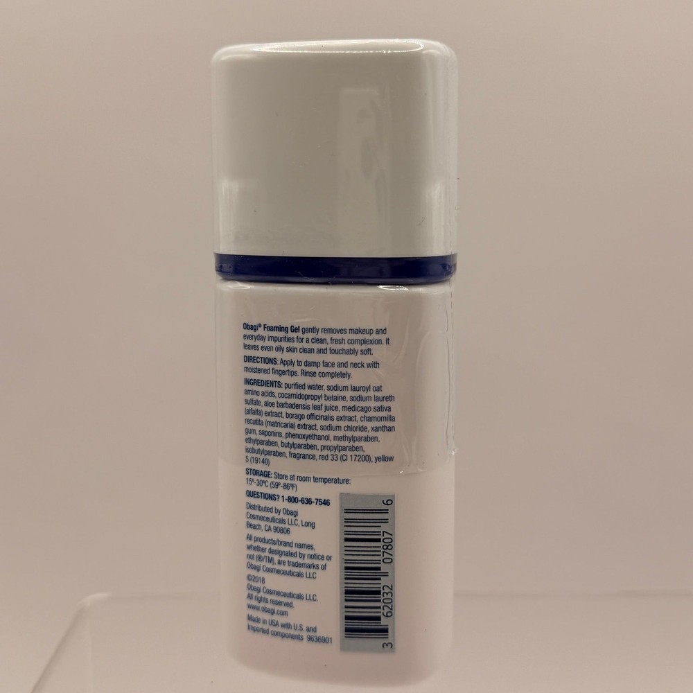 Obagi Foaming Gel Cleanser