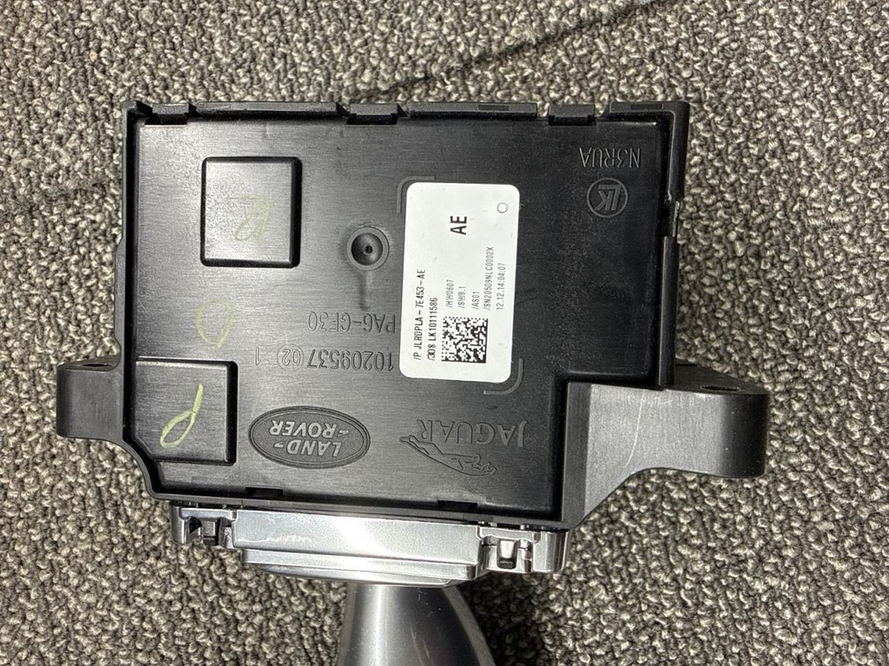 ROVER SPT 2015 Transmission Shift 979105