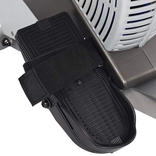STAMINA® ATS AIR ROWER 1399 - SILVER
