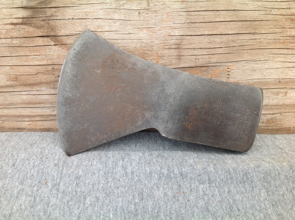 Small Axe or Hatchet Single Bit Head