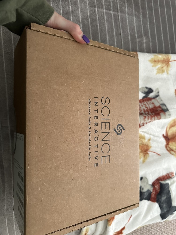 BRAND NEW Science Interactive (eScience Labs & Hands-On Labs)