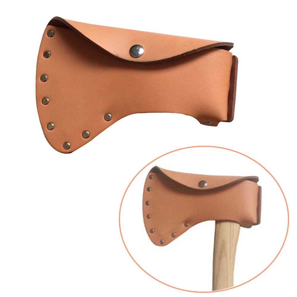 New Leather Tools Ax Sheath Leather Axe Sheath Hatchet Sheath Leather Axe Case