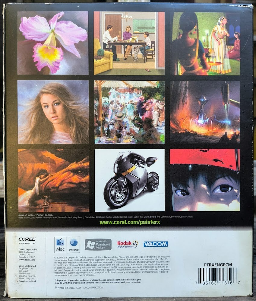 Corel Painter X Education Edition: Unleash Your Inner Digital Maestro!