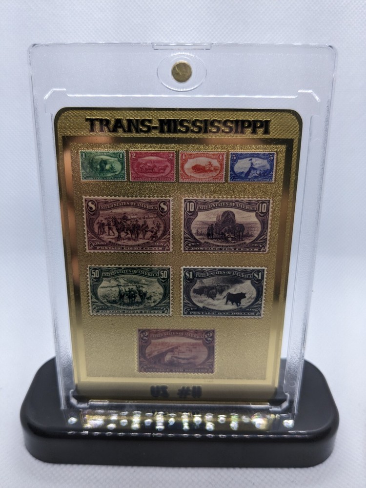 Stamp Plak - Master Collection - 11 Unique Plaks #1-#11 - READ DESCRIPTION