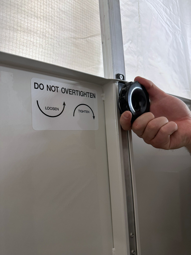 Mobile Containment Unit – DUST-10C TSC