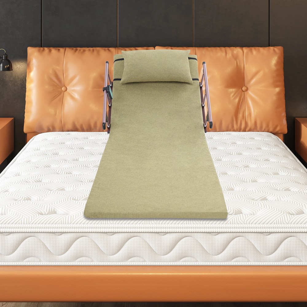 Electric Lifting Bed Backrest for Elderly, Adjustable Back Rest for Bed Sitting