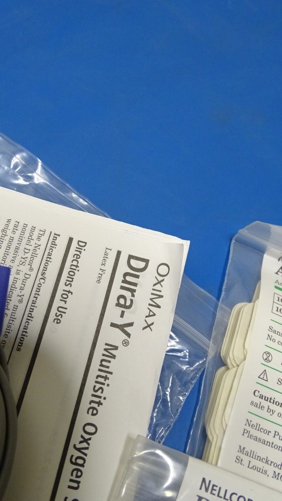 OxiMax™ DURA-Y™ Sensor - Nellcor