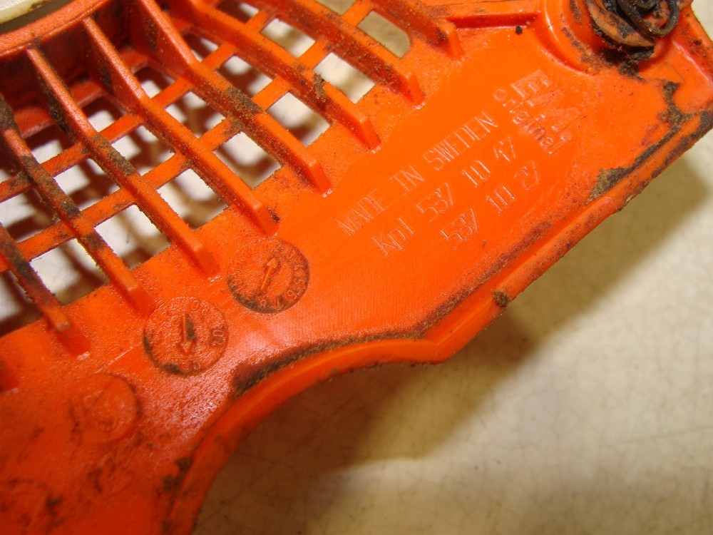 HUSQVARNA 350 49cc chainsaw oem genuine recoil pull rope engine start starter