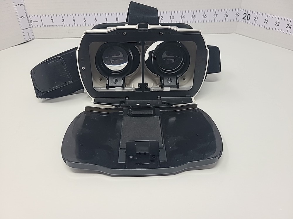 TaoTronics 3D VR Headset Lightweight Virtual Reality Glasses