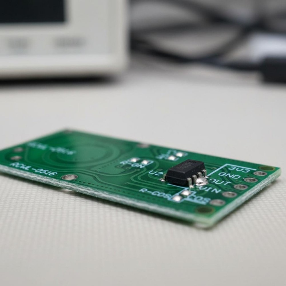 RCWL-0516 Motion Sensor Wide Sensing Angle RCWL-0516 Sensor Board for Students