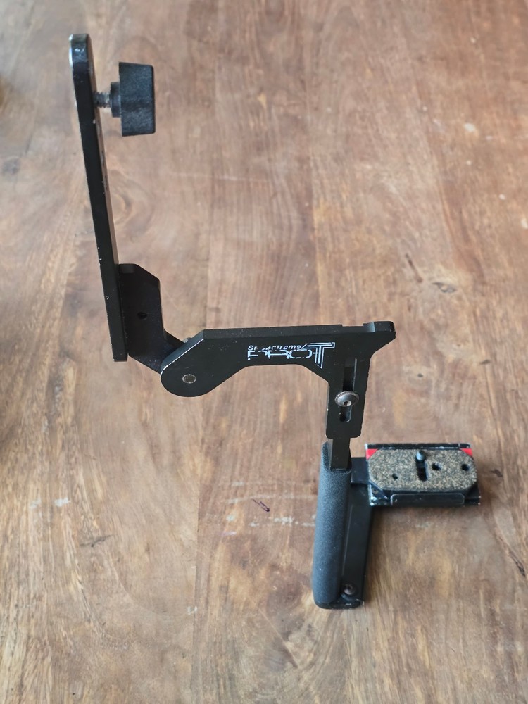 Stroboframe Pro-T Camera Flash Bracket, The Saunders Group