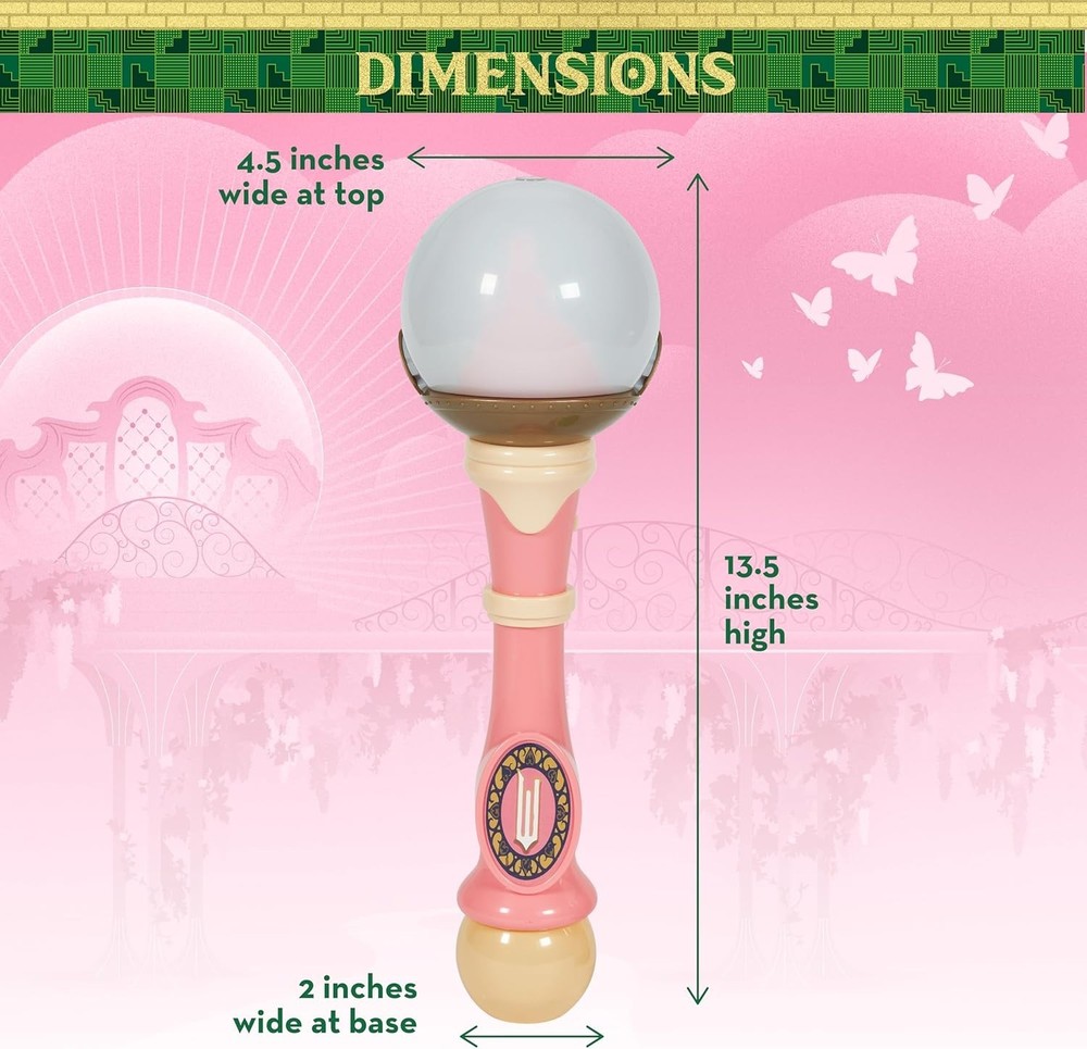 Wicked Glinda's Bubble Wand