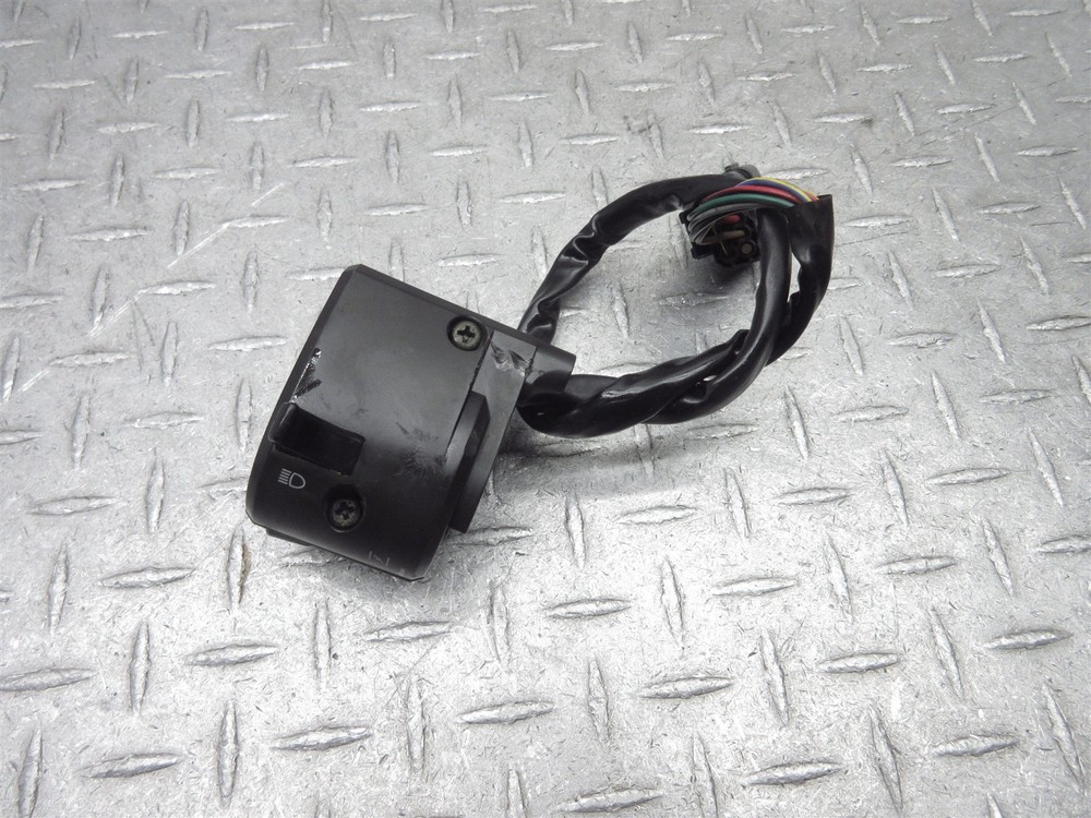 2006 04-07 Ducati Multistrada 620 M620 Left Switch Handlebar Control Light Horn