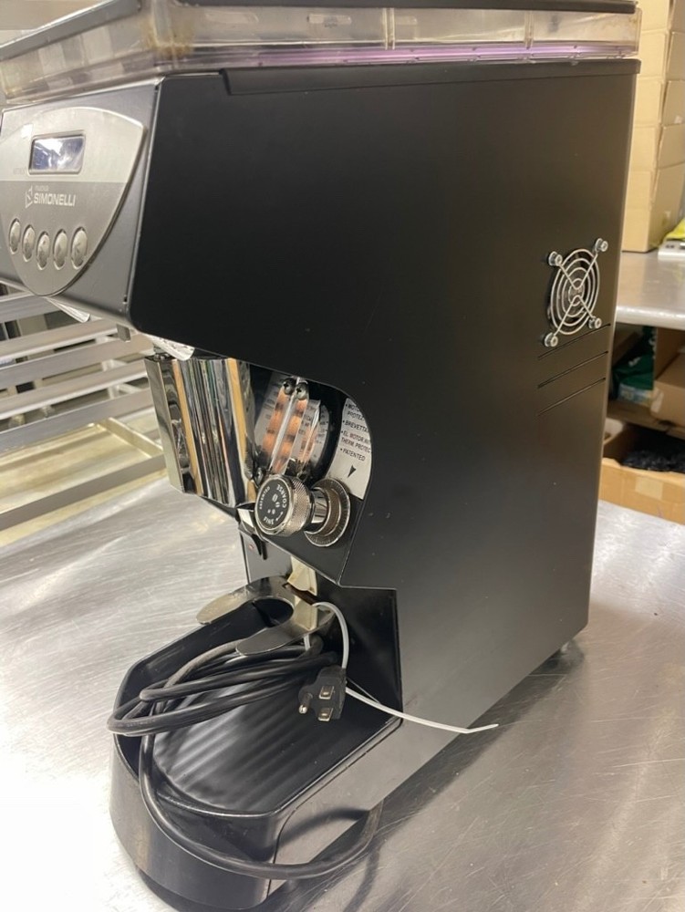 NUOVA SIMONELLI calima pro coffee grinder
