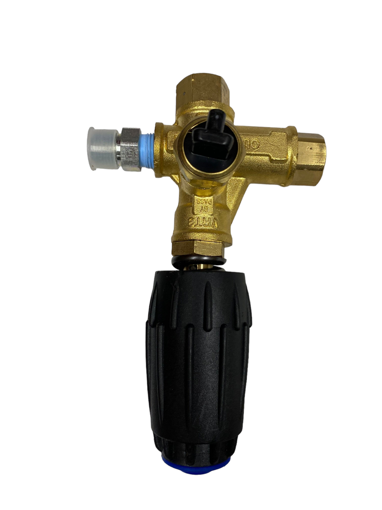 ADJUSTABLE UNLOADER UP TO 4500PSI FITS AR VRT3-310 KIT