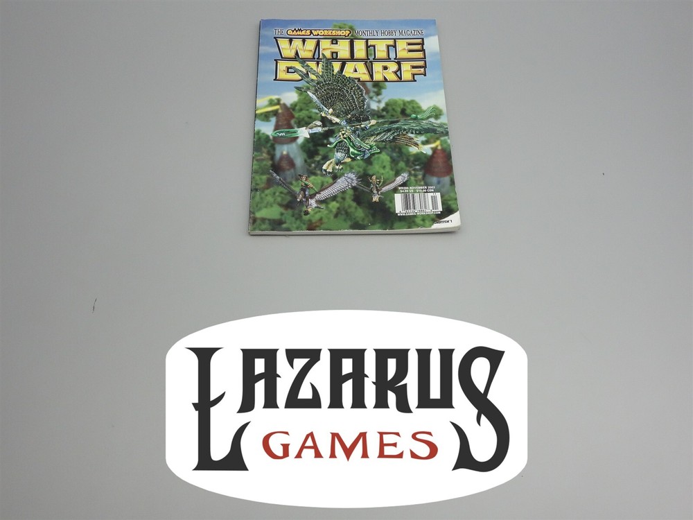 White Dwarf: Issue 286 (Games Workshop)