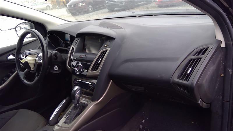 Used Front Left Steering Knuckle fits: 2012 Ford Focus ABS w/o turbo Front Left