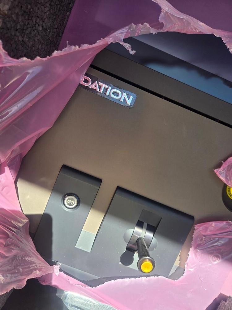 NEW ETC FOUNDATIONS DESK RIGGIN CONTROLLER CENTER LIGHTING 8062A1000 FOUNDATION