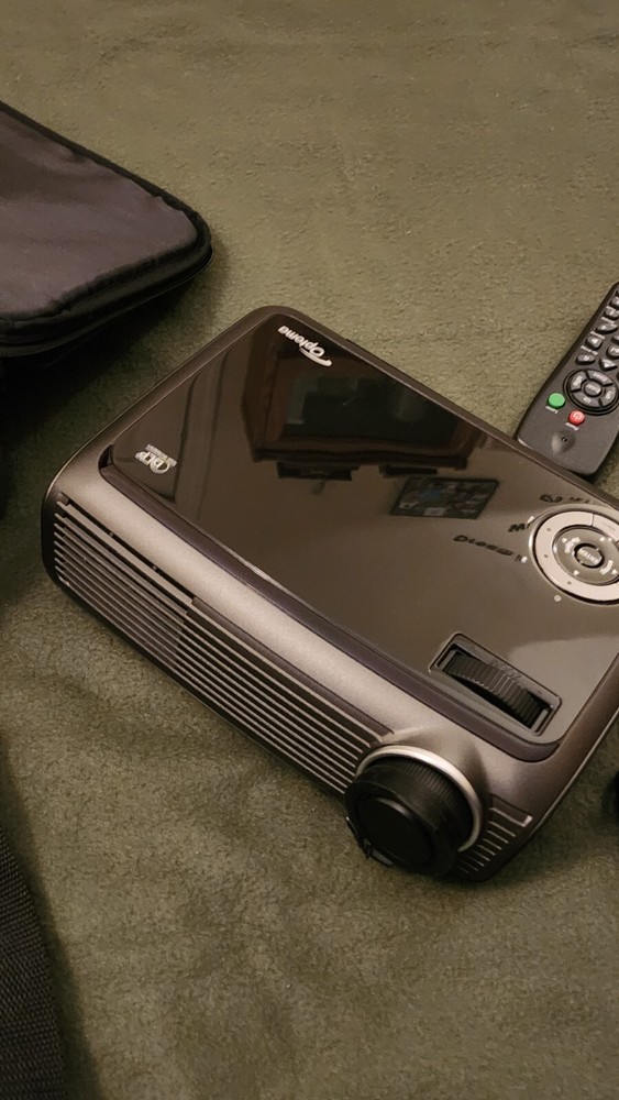 Professional OPTIMA Projector