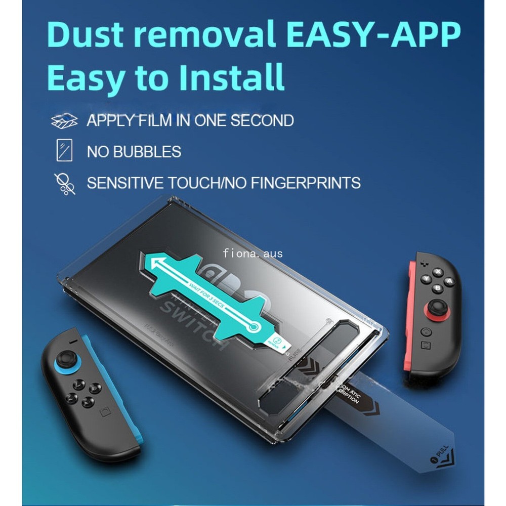 For Nintendo Switch 2 Screen Protector, 2 Pack 9H Tempered Glass Ultra-Thin HD